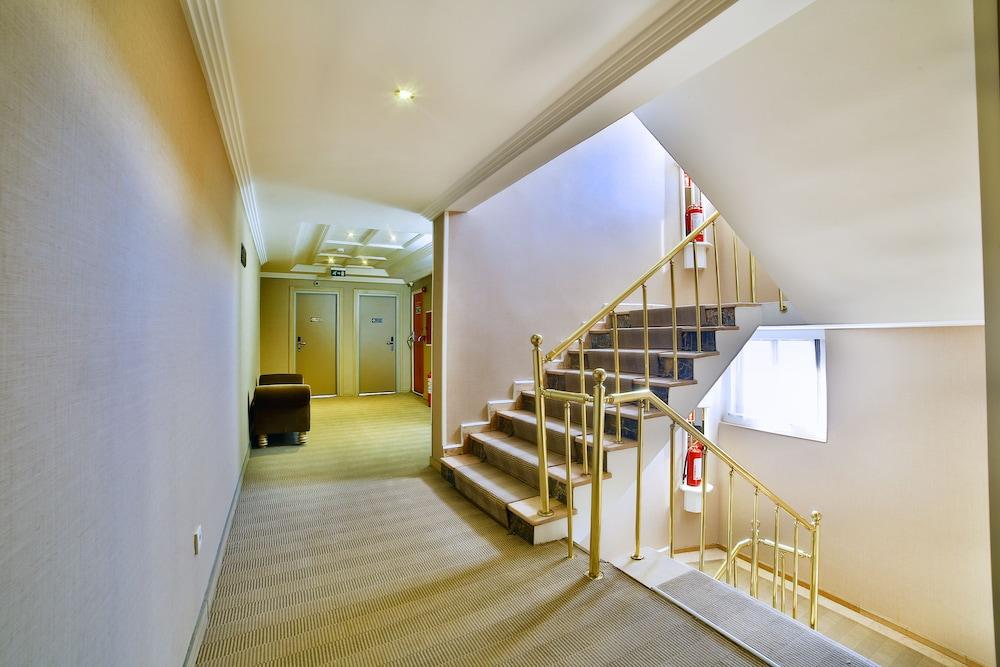 GRAND EMIN HOTEL — ISTANBUL — фотография отеля №33