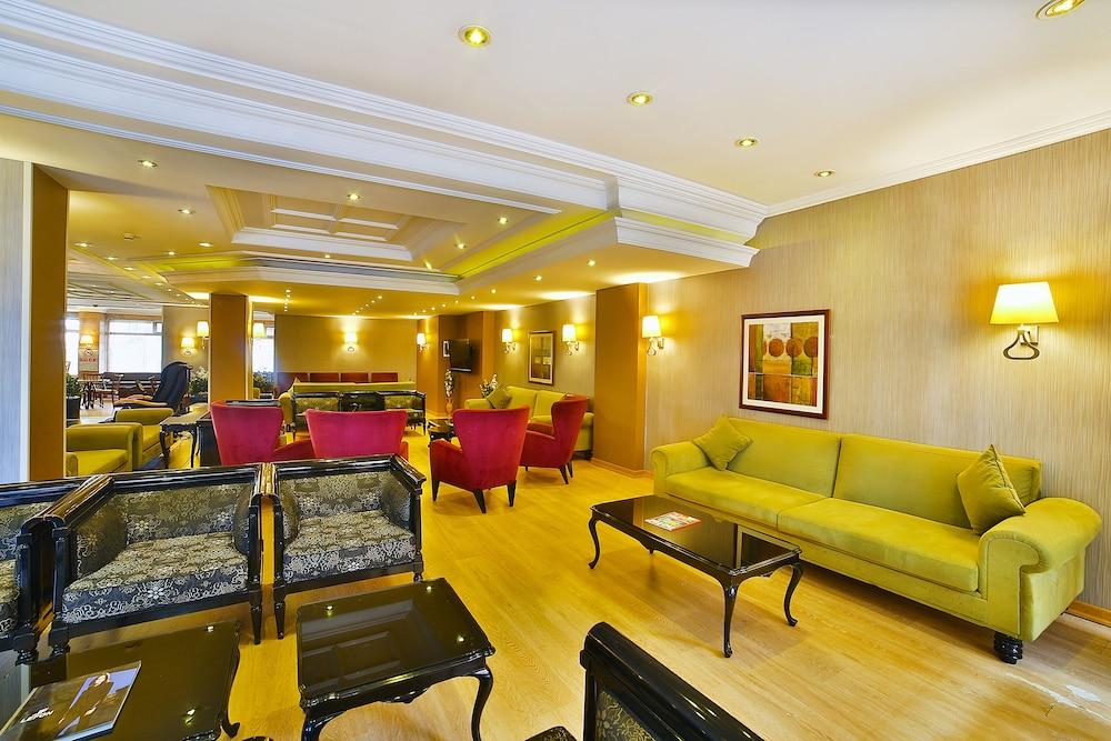 GRAND EMIN HOTEL — ISTANBUL — фотография отеля №6