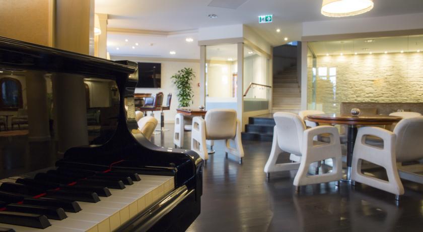 MEGA RESIDENCE HOTEL — ISTANBUL — фотография отеля №17