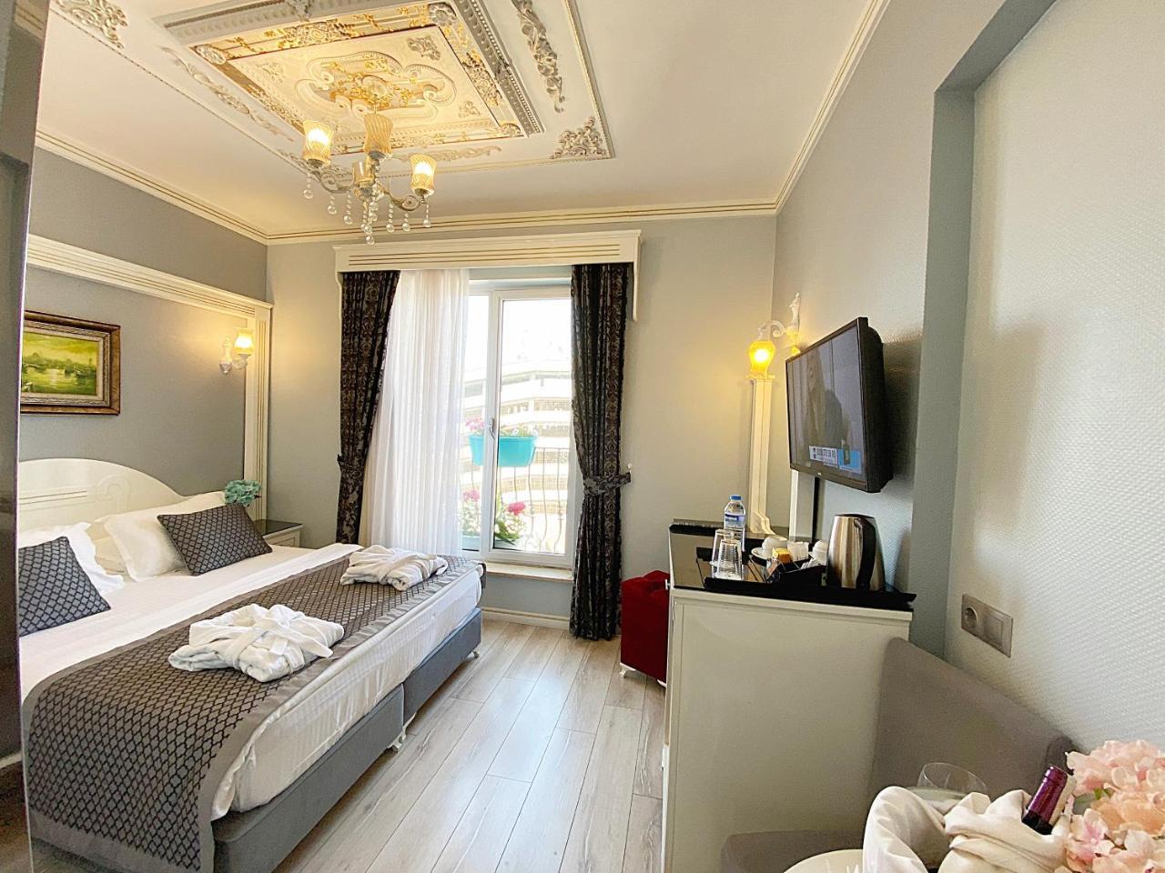 GULHANEPARK — ISTANBUL — fotografie hotel nr. 31