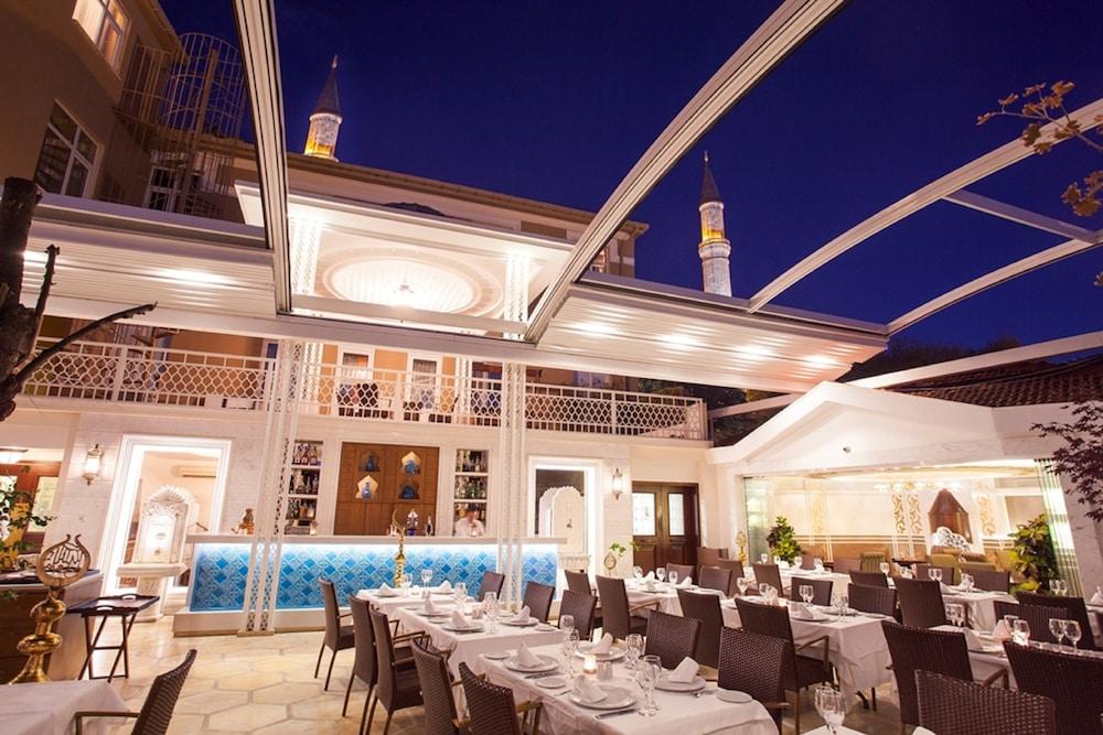 OTTOMAN HOTEL IMPERIAL — ISTANBUL — fotografie hotel nr. 22