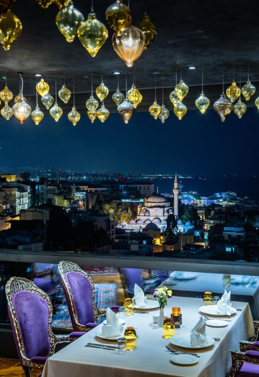 AJWA HOTEL SULTANAHMET — ISTANBUL — fotografie hotel nr. 31