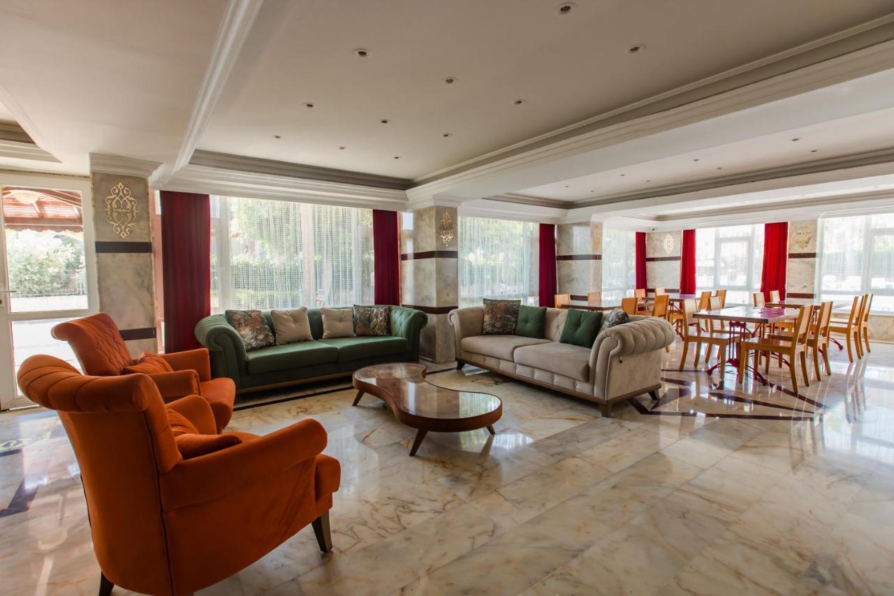 BELLISSIMA HOTEL — SIDE — фотография отеля №24