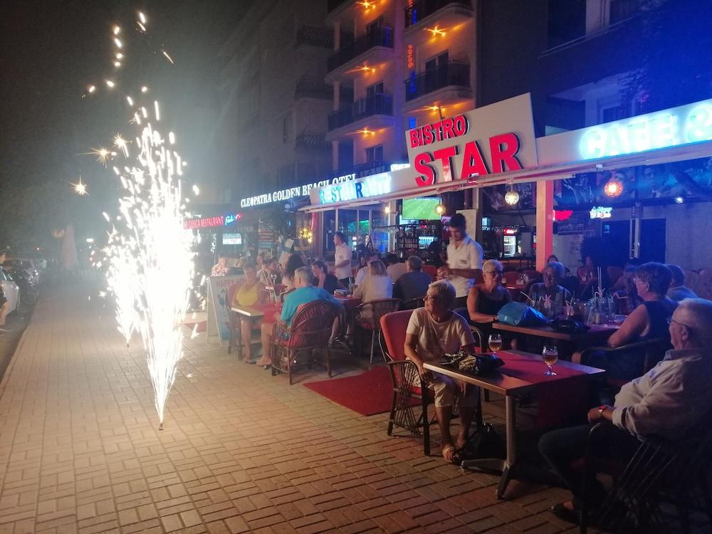 KLEOPATRA BEACH YILDIZ HOTEL — ALANYA — fotografie hotel nr. 15