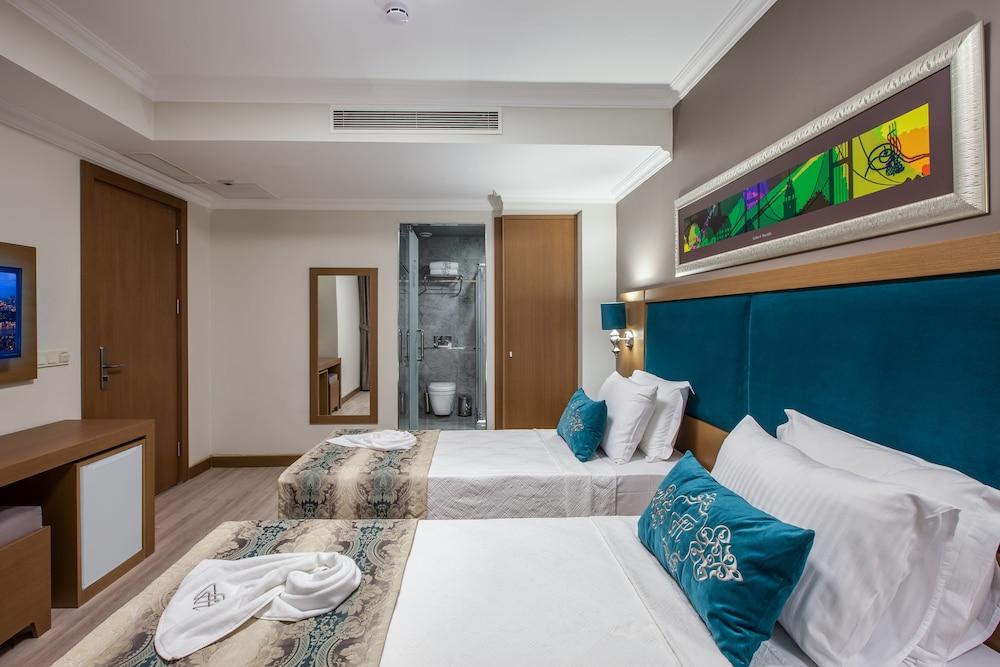 FERMAN HILAL HOTEL — ISTANBUL — фотография отеля №7