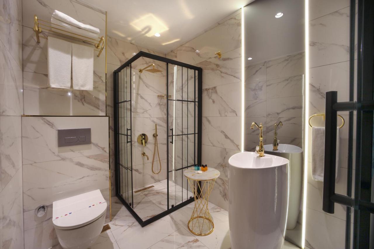 HARBIYE RESIDENCE — ISTANBUL — фотография отеля №14