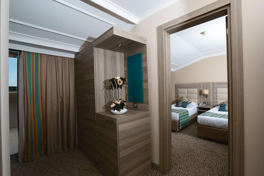 INSULA RESORT & SPA — ALANYA — fotografie hotel nr. 40
