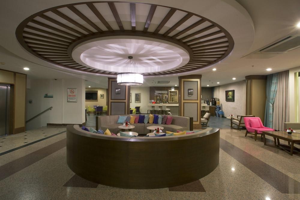 INSULA RESORT & SPA — ALANYA — fotografie hotel nr. 27