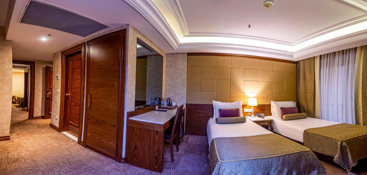 EUROSTARS HOTEL — ISTANBUL — фотография отеля №17