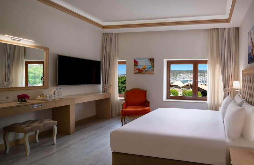 DOUBLETREE BY HILTON BODRUM MARINA VISTA — BODRUM — фотография отеля №18