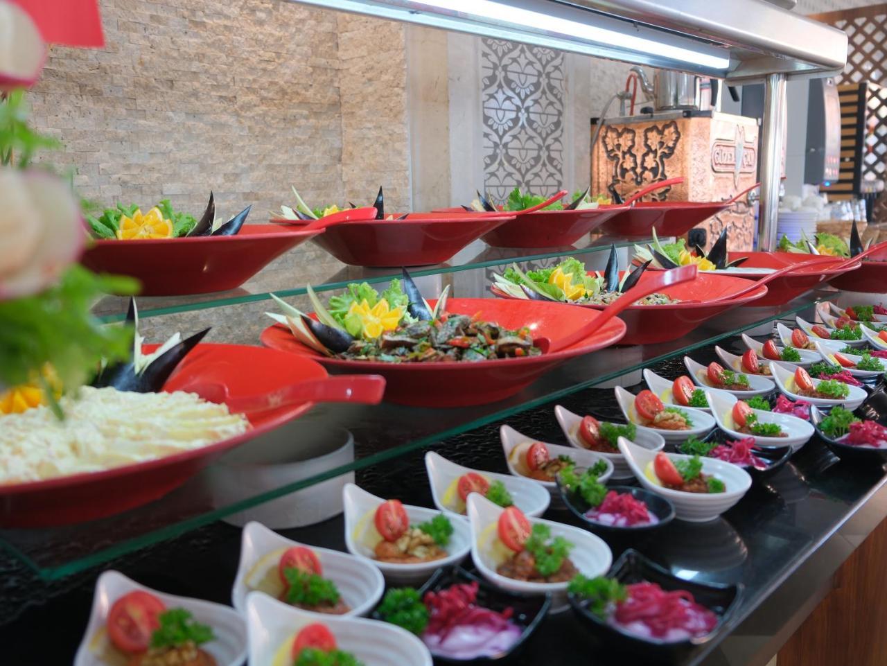 WHITE GOLD HOTEL & SPA — ALANYA — фотография отеля №25