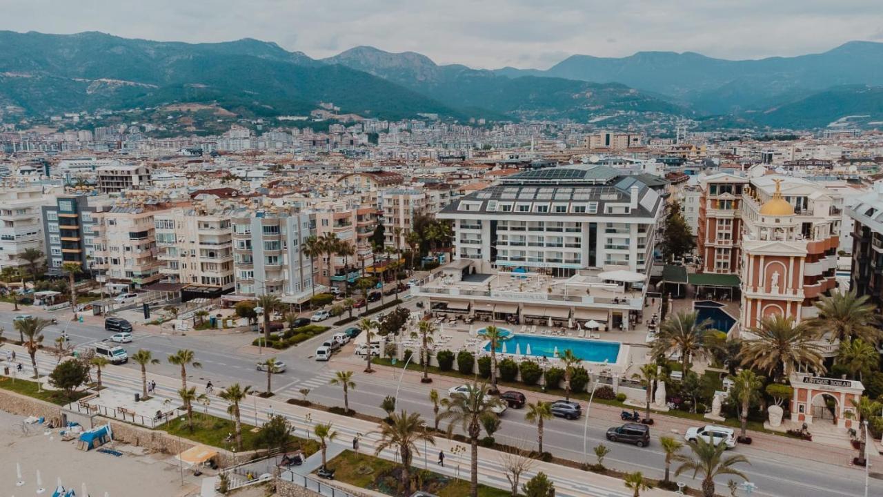 WHITE GOLD HOTEL & SPA — ALANYA — фотография отеля №32