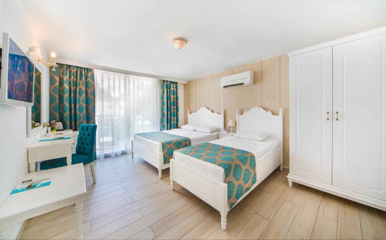 KLEOPATRA ATLAS HOTEL (ADULTS ONLY) — ALANYA — fotografie hotel nr. 3