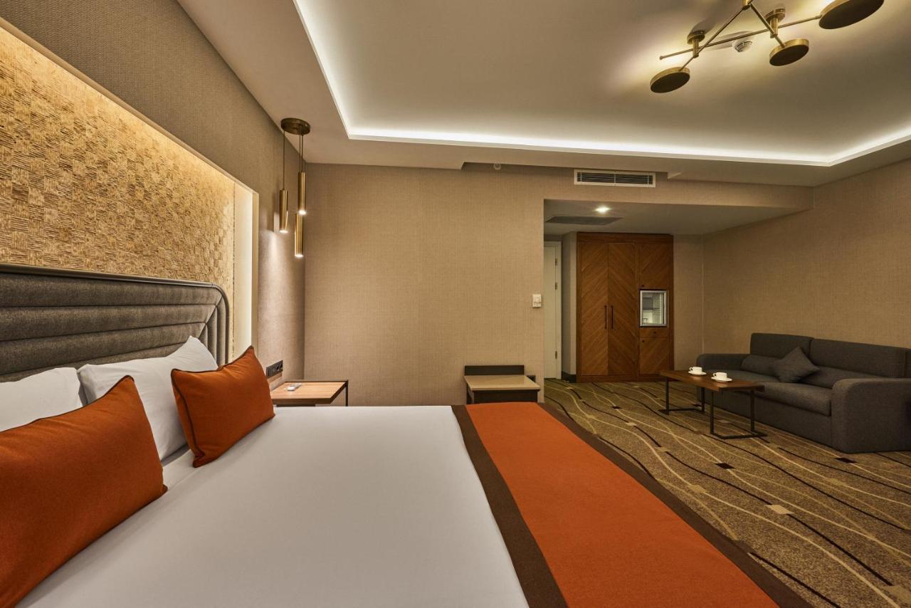 GRAND HOTEL GULSOY — ISTANBUL — fotografie hotel nr. 20