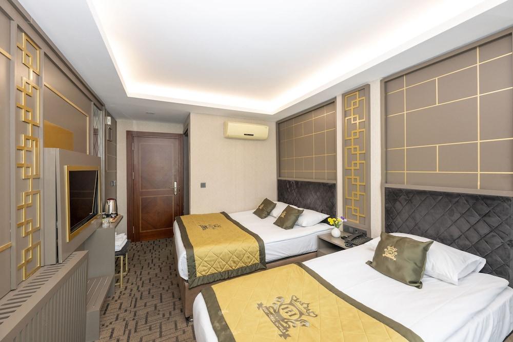 BEST NOBEL HOTELS OLD TOWN - SPECIAL CATEGORY — ISTANBUL — fotografie hotel nr. 8