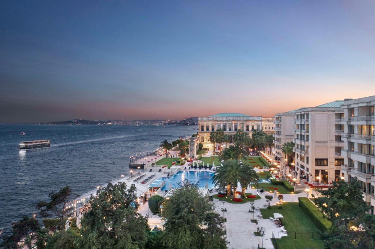 CIRAGAN PALACE KEMPINSKI ISTANBUL — ISTANBUL — fotografie hotel nr. 16