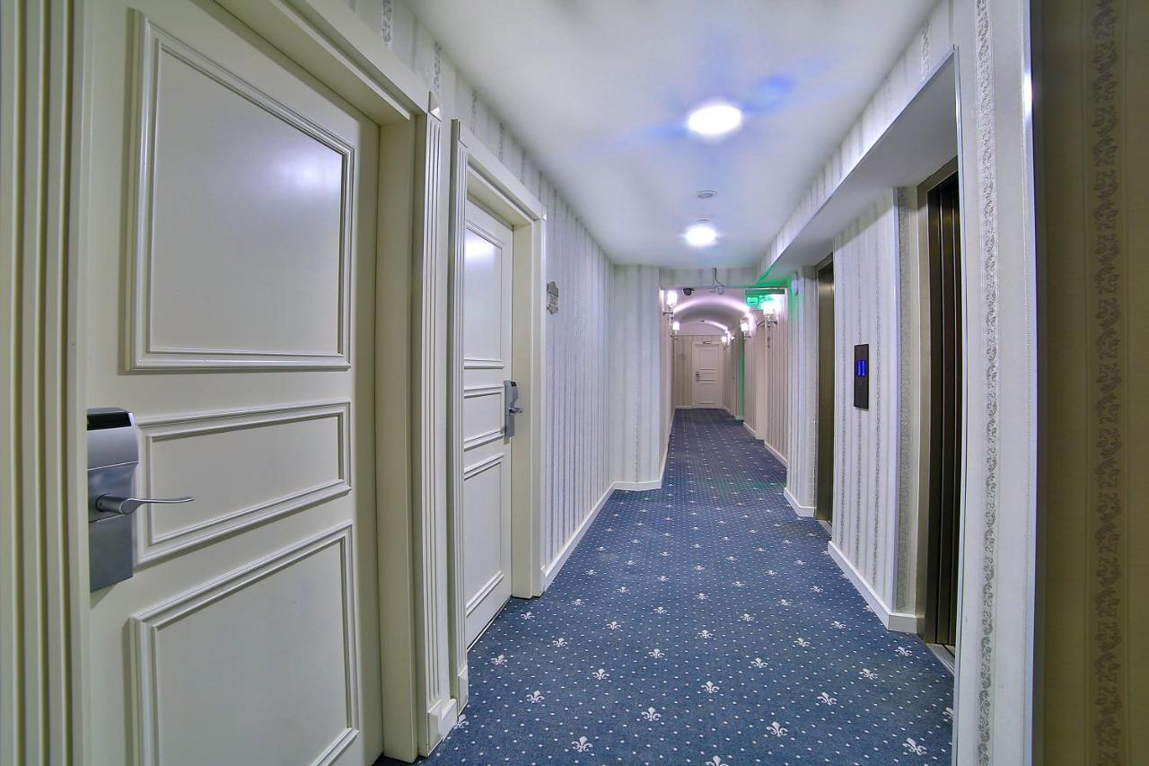 MONACO HOTEL — ISTANBUL — fotografie hotel nr. 14