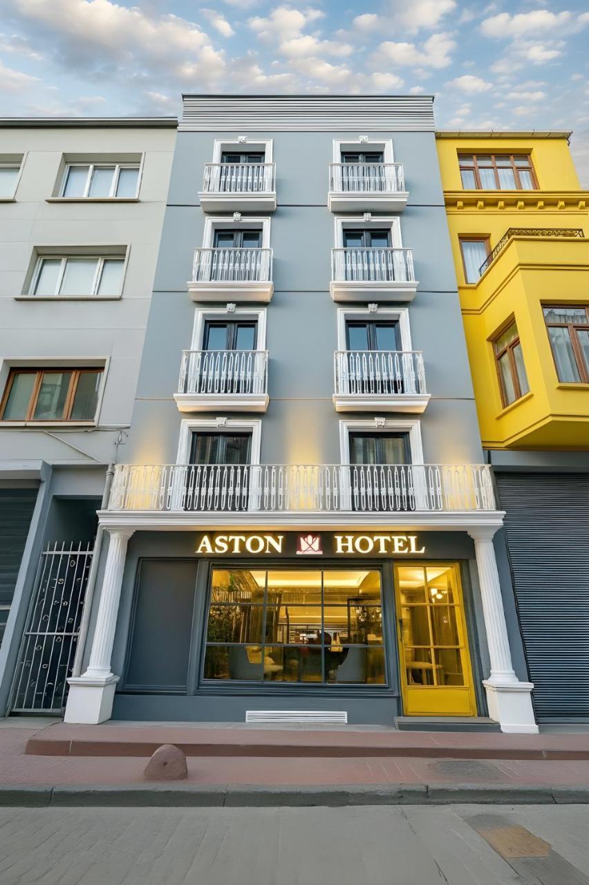 ASTON RESIDENCE — ISTANBUL