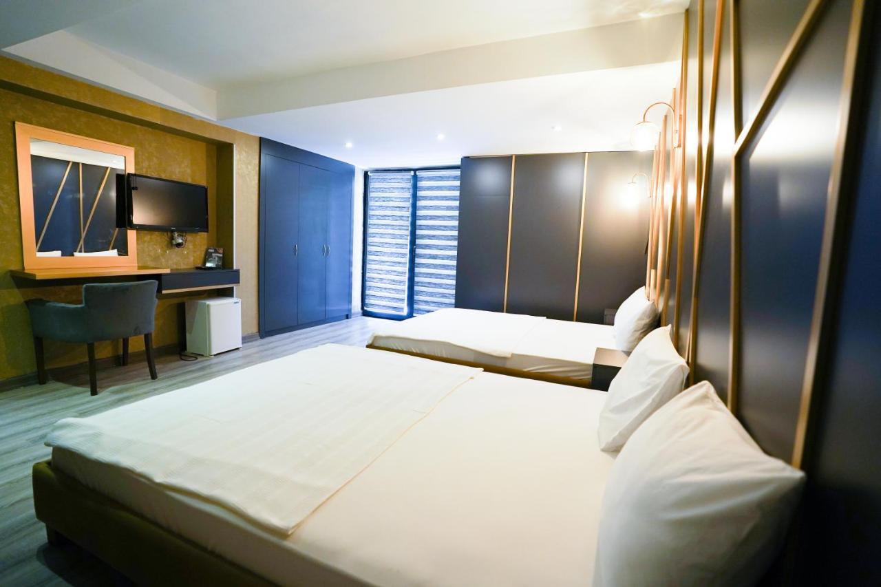 TIME HOTEL MECIDIYEKOY — ISTANBUL — fotografie hotel nr. 23