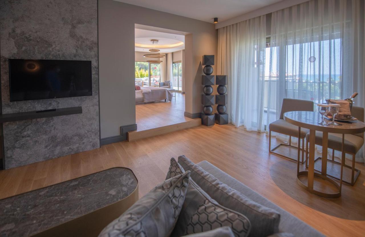 BARUT HEMERA — SIDE — фотография отеля №14
