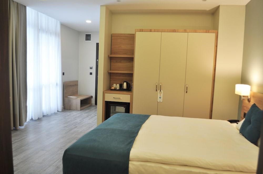MARTI PRIME BEACH HOTEL — KUSADASI — fotografie hotel nr. 2