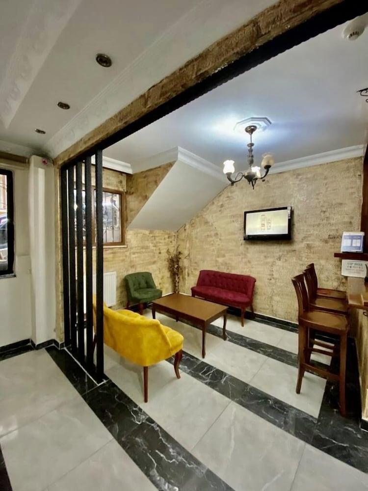 ISTANBUL COMFORT — ISTANBUL — фотография отеля №4