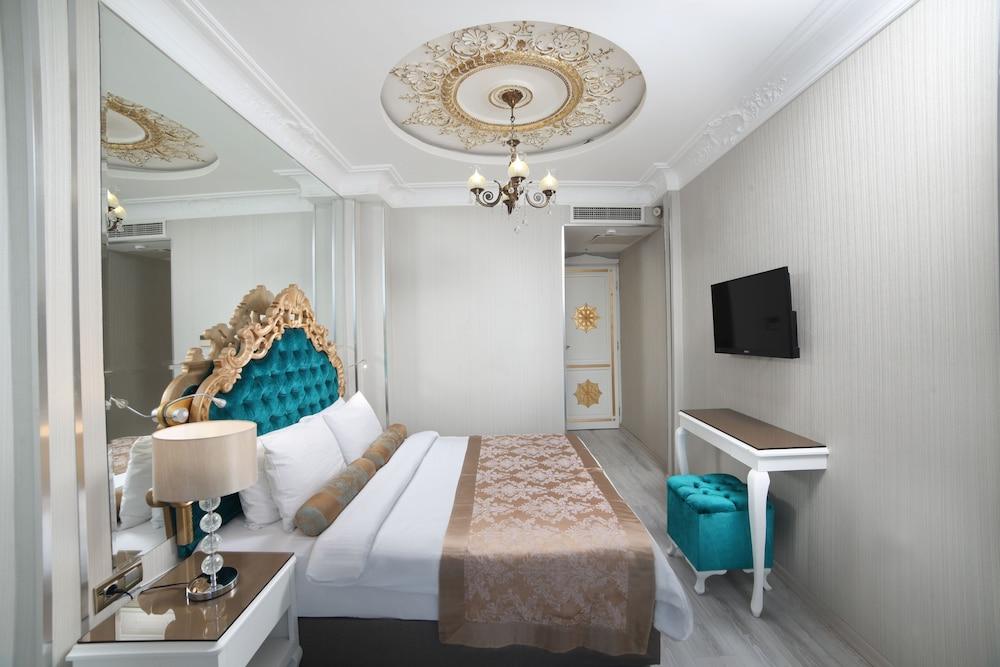 WHITE MONARCH HOTEL — ISTANBUL — fotografie hotel nr. 23