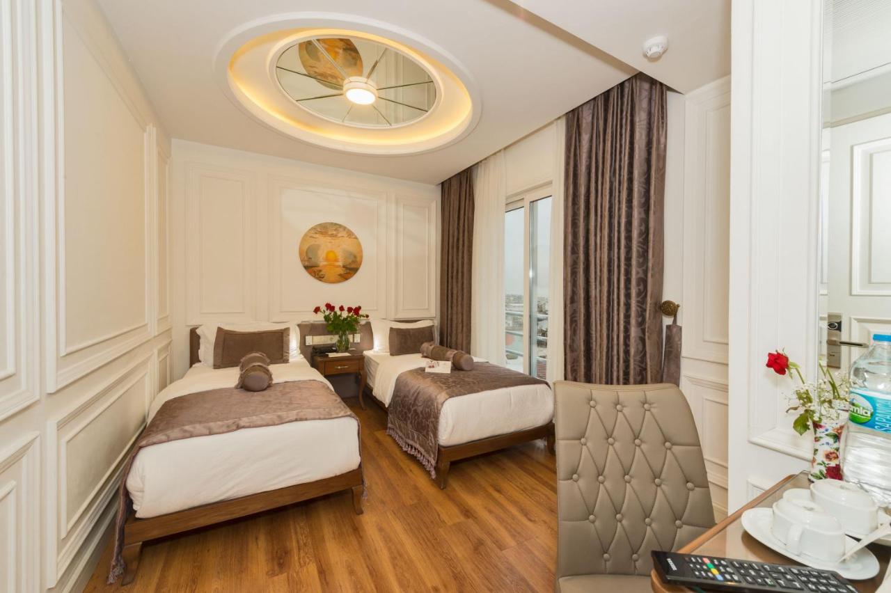 DARKMEN BOUTIQUE HOTEL — ISTANBUL — fotografie hotel nr. 9