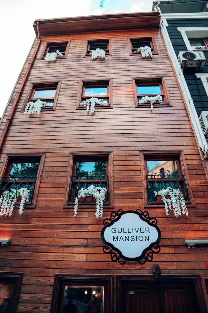 GULLIVER MANSION HOTEL — ISTANBUL — fotografie hotel nr. 30