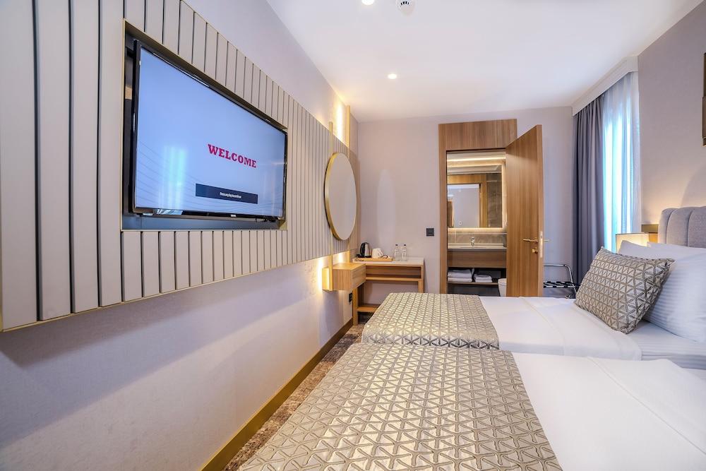 LIBERTY HOTEL — ISTANBUL — фотография отеля №16