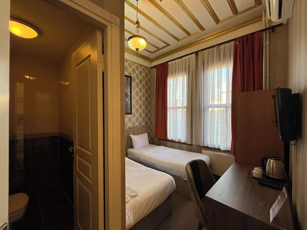 LE SAFRAN SUITE — ISTANBUL — фотография отеля №25