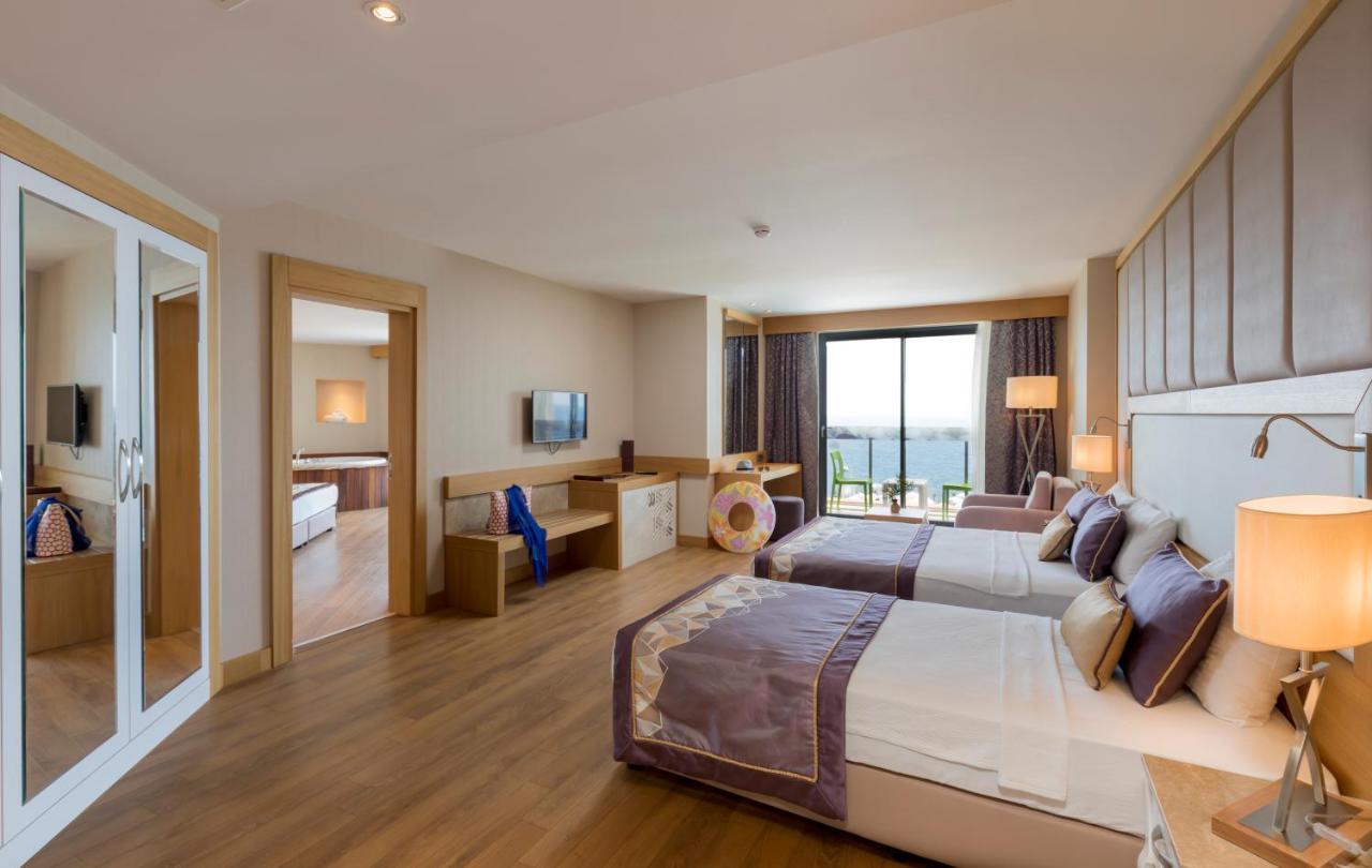 MARY HOTEL ALANYA — ALANYA — fotografie hotel nr. 35