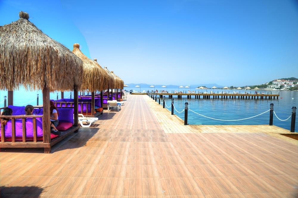 LE BLEU HOTEL & RESORT — KUSADASI — fotografie hotel nr. 33