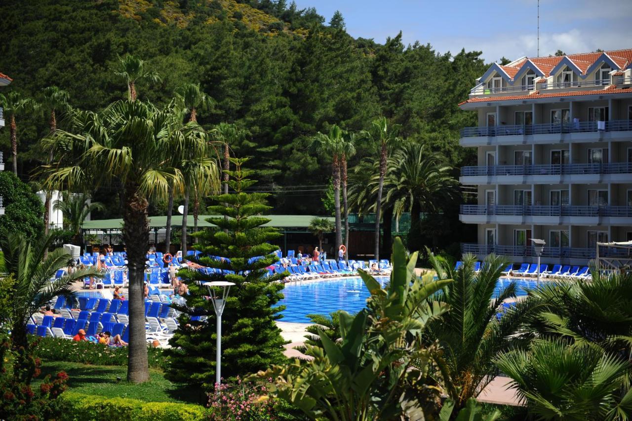 GREEN NATURE RESORT & SPA — MARMARIS — fotografie hotel nr. 2