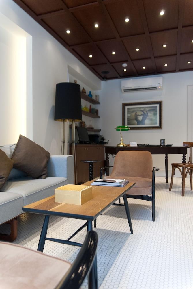 COZY FLATS — ISTANBUL — фотография отеля №3