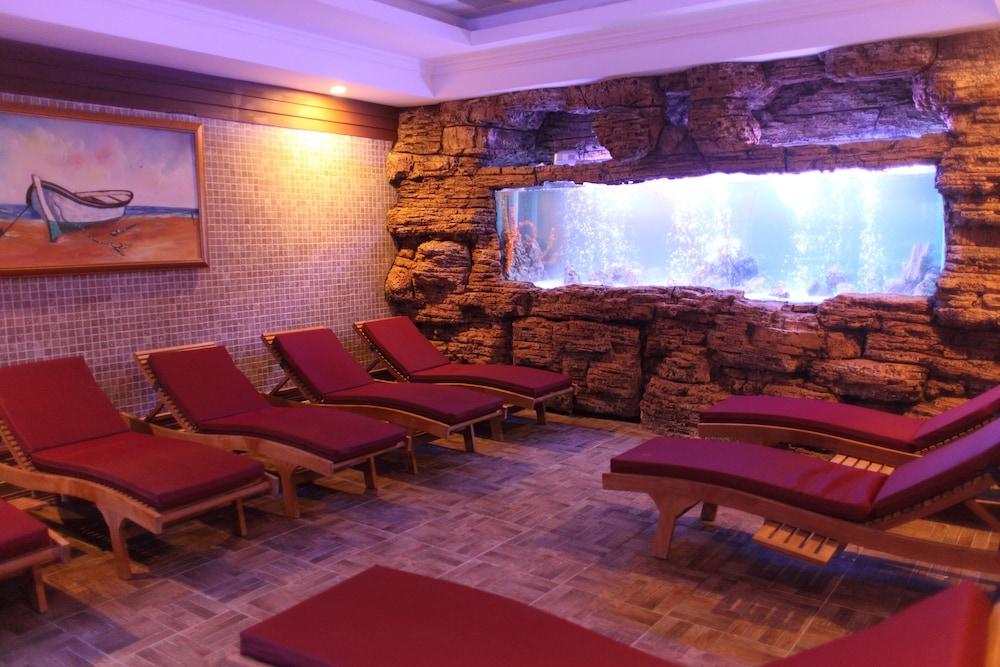 CRYSTAL AURA BEACH RESORT & SPA — KEMER — фотография отеля №22