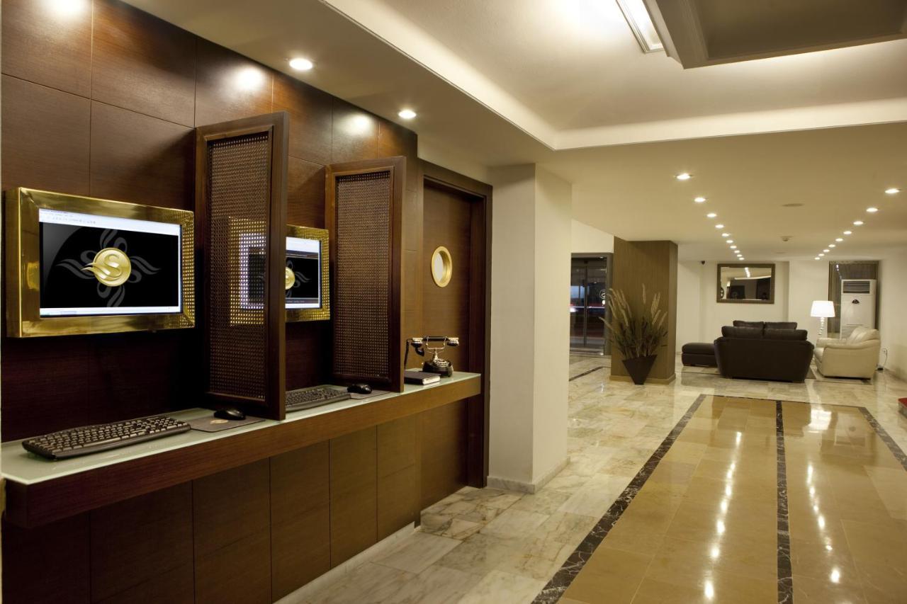 SUSUZLU ATLANTIS OTEL — IZMIR — фотография отеля №10