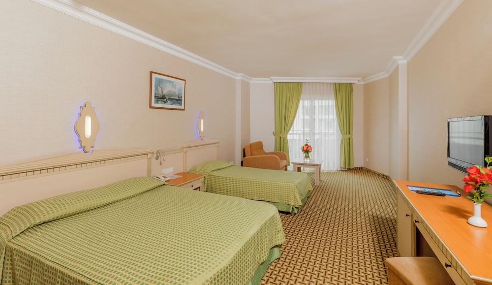 HOLIDAY PARK RESORT — ALANYA — fotografie hotel nr. 8