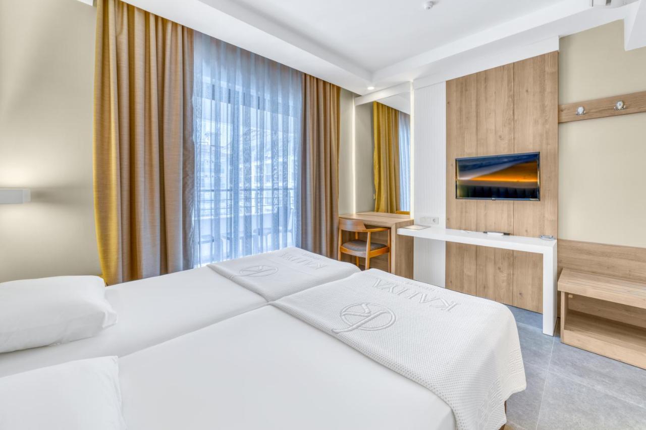 KAHYA HOTEL — ALANYA — fotografie hotel nr. 27