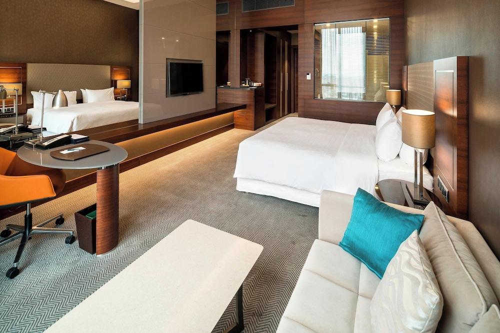 SHERATON GRAND ISTANBUL ATASEHIR HOTEL — ISTANBUL — fotografie hotel nr. 16