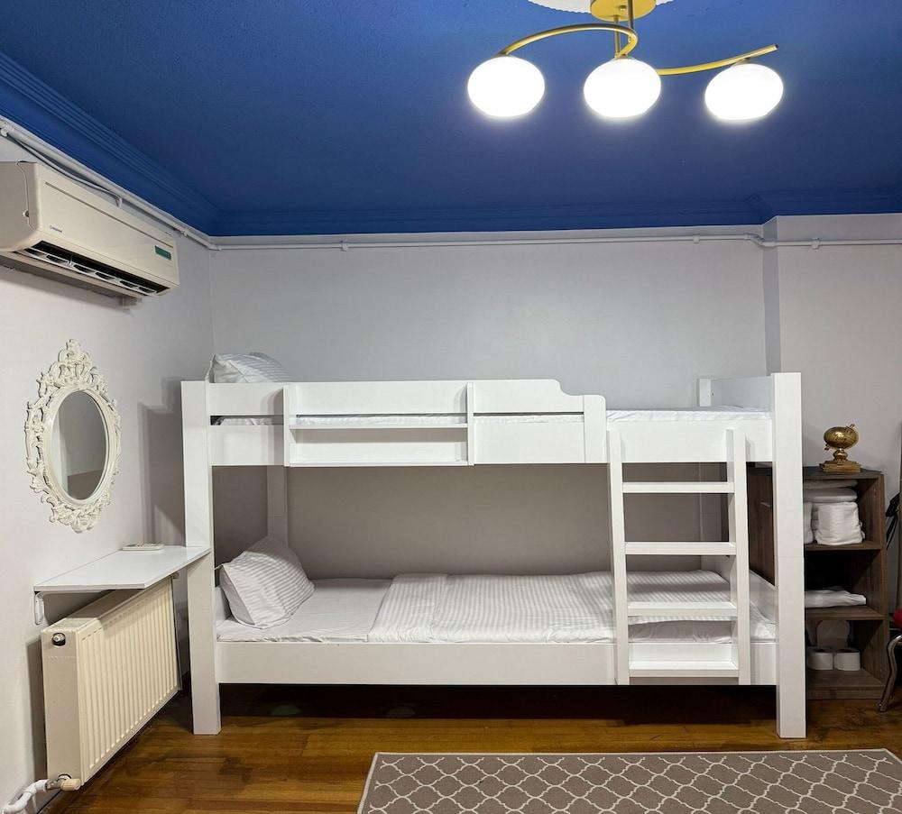 TAKSIM UNIQUE SUITES — ISTANBUL — fotografie hotel nr. 35