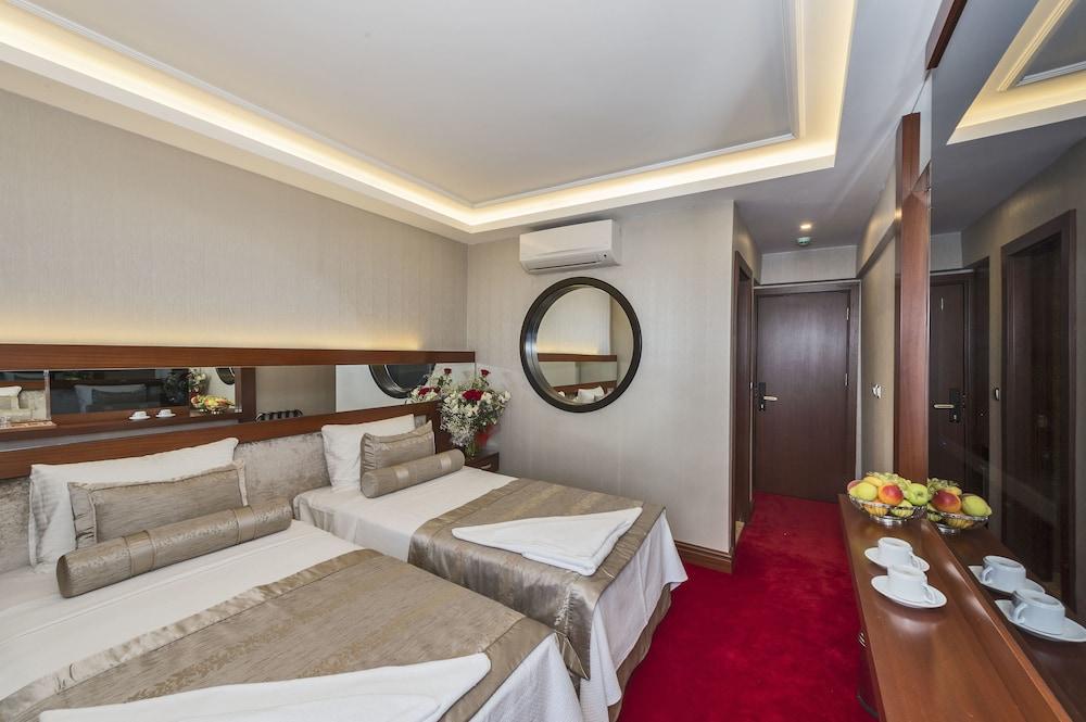ESCARDIN HOTEL (ADULTS ONLY) — ISTANBUL — fotografie hotel nr. 14