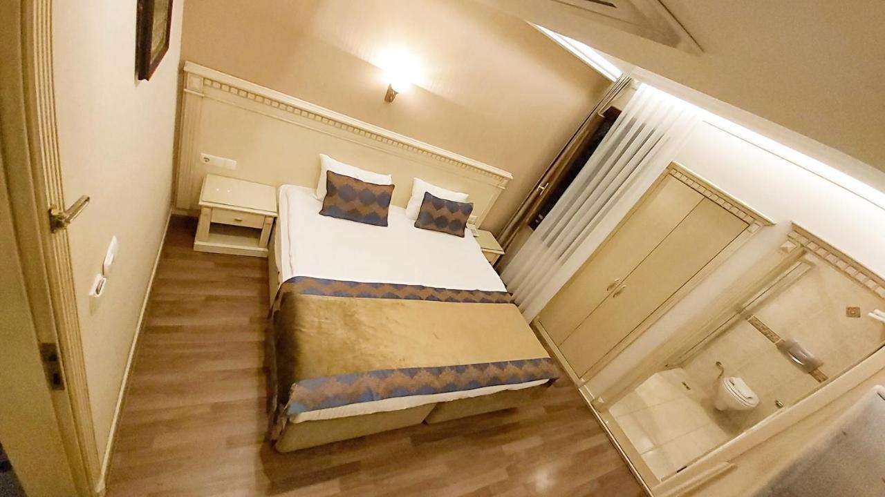 SARNIC HOTEL & SARNIC PREMIER HOTEL OTTOMAN MANSION — ISTANBUL — фотография отеля №23