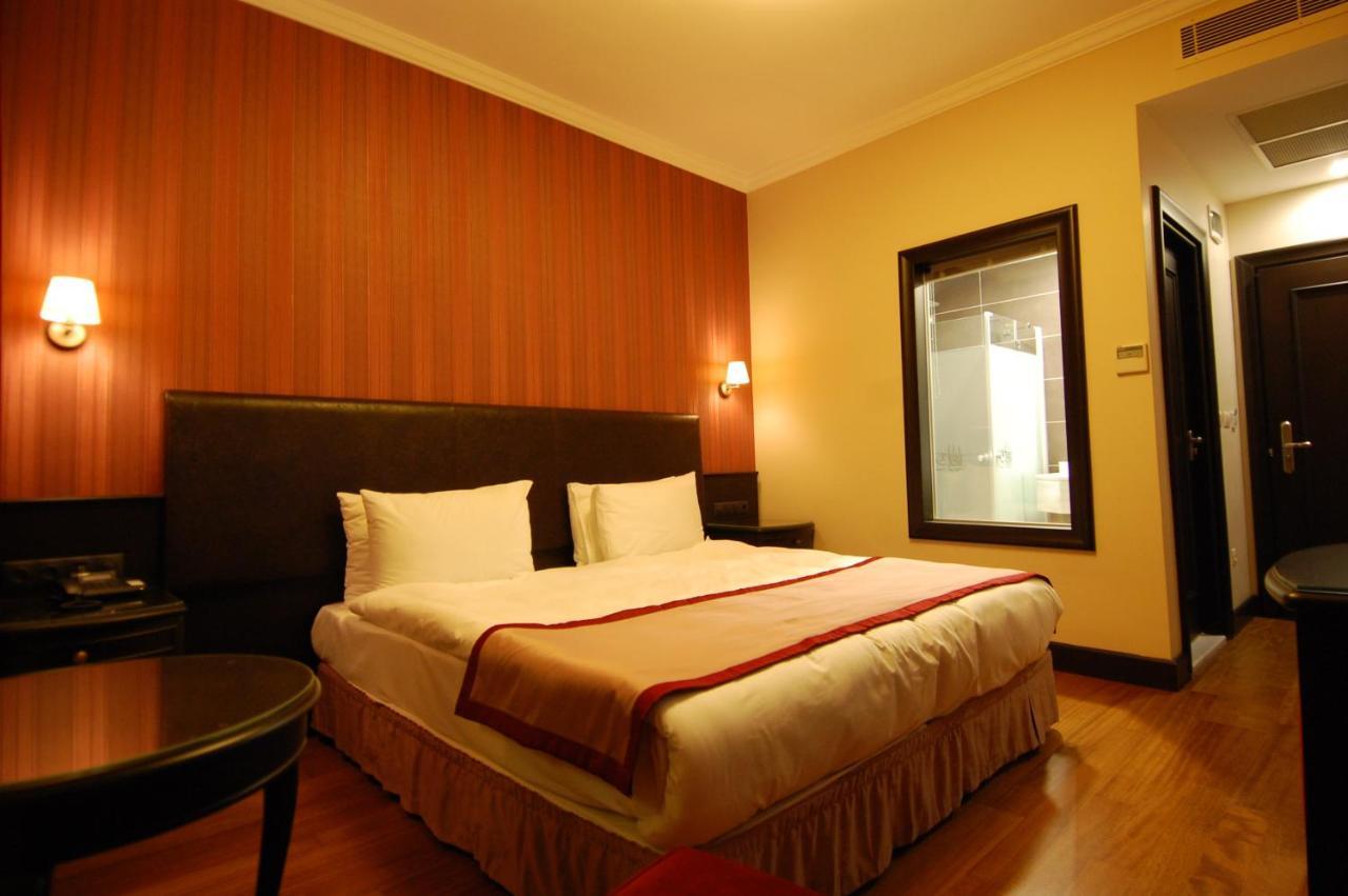 SULTAN MEHMED HOTEL — ISTANBUL — fotografie hotel nr. 17