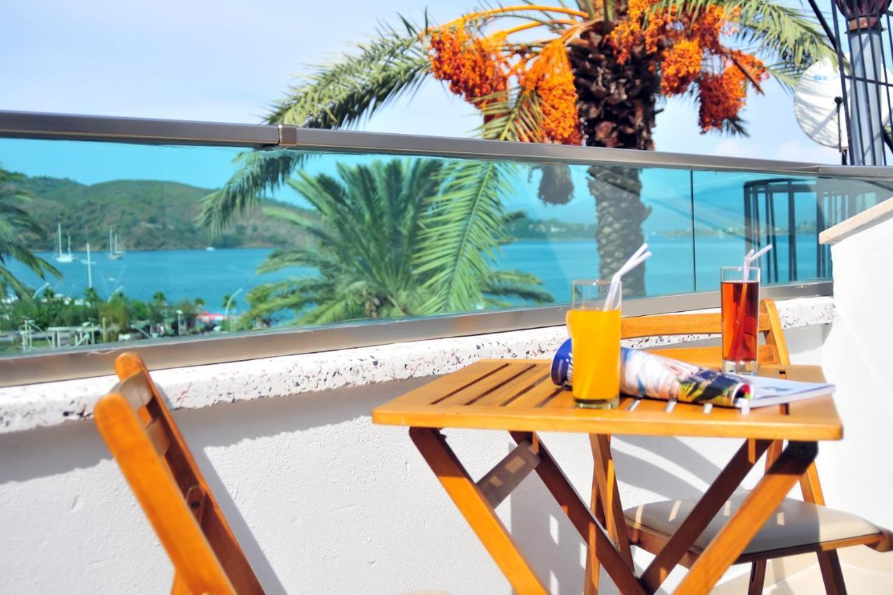 YENICERI CITY HOTEL — FETHIYE