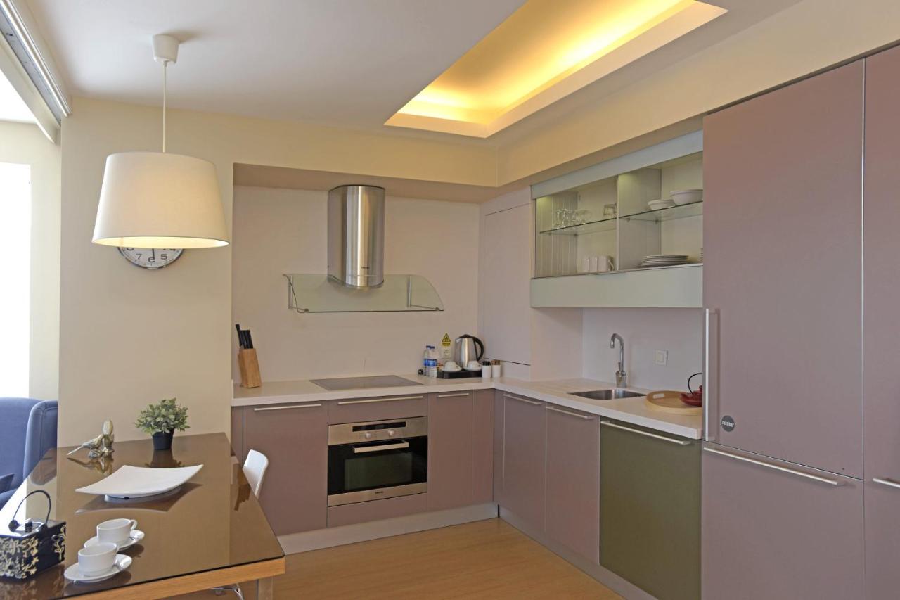 CHEYA DELUXE RESIDENCE NISANTASI — ISTANBUL — fotografie hotel nr. 21
