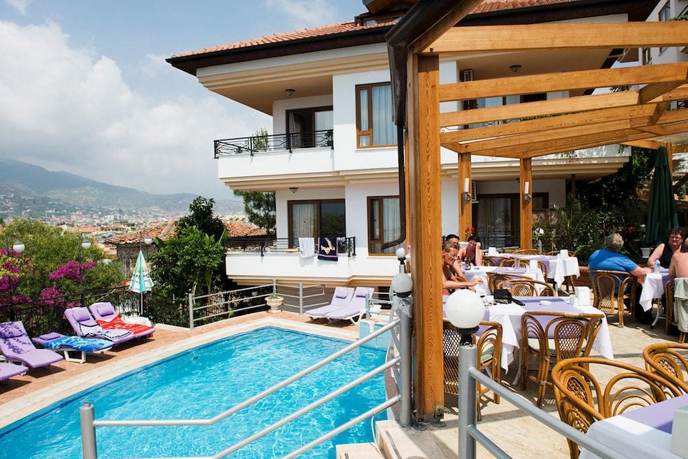 VILLA SONATA APART HOTEL — ALANYA — фотография отеля №16