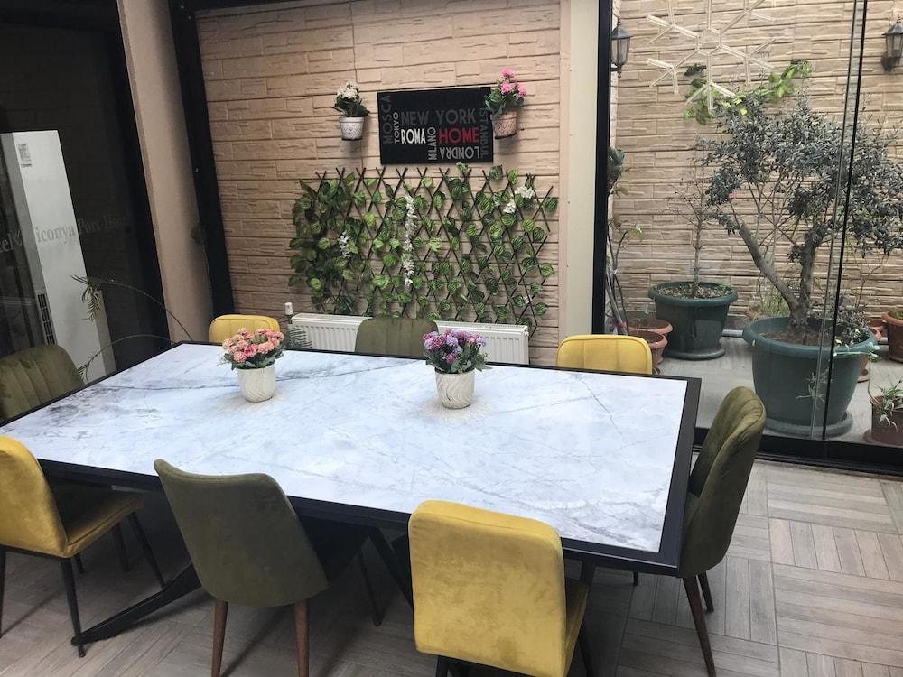 NICONYA PORT SUITE&HOTEL — ISTANBUL — fotografie hotel nr. 23