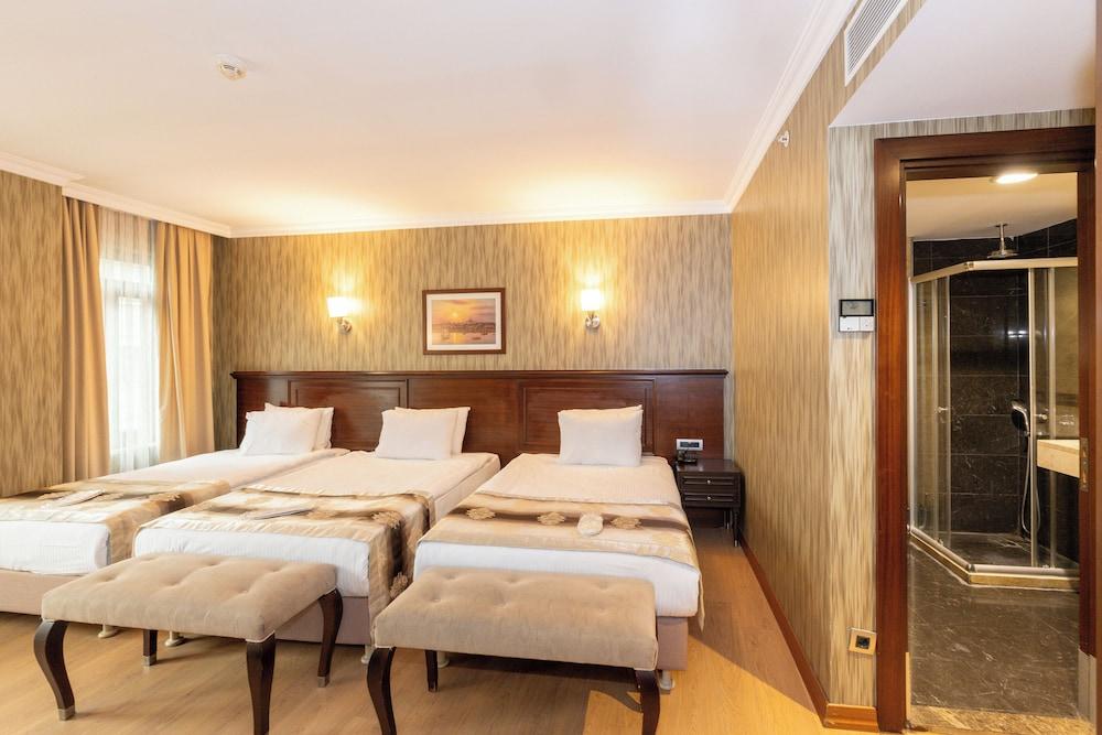 CRESTIUM TAKSIM PRIVE & SPA — ISTANBUL — фотография отеля №7