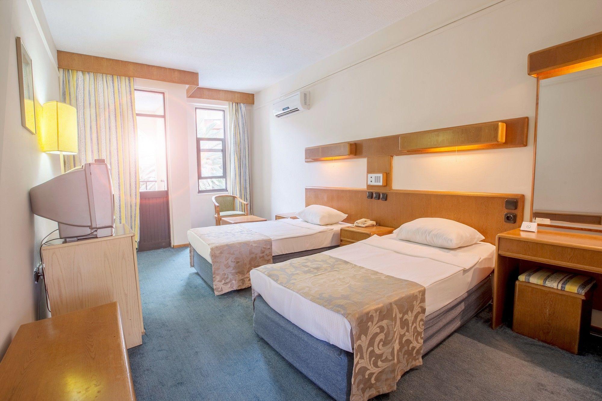 CLUB HOTEL SYEDRA PRINCESS — MAHMUTLAR — fotografie hotel nr. 22
